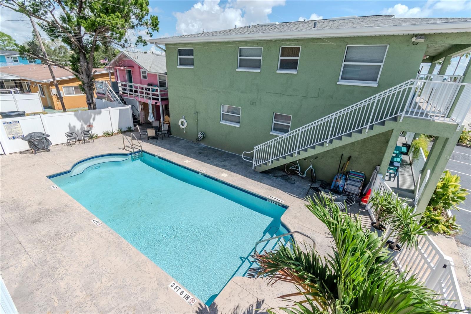 BEACHWALK CONDO GULFPORT - Residential