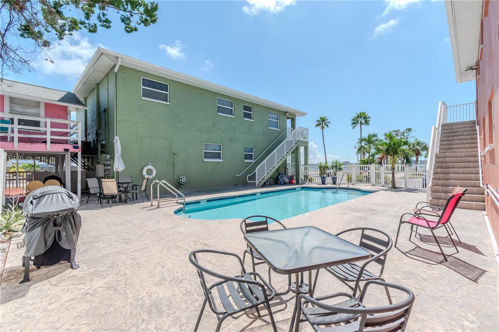 BEACHWALK CONDO GULFPORT - Residential