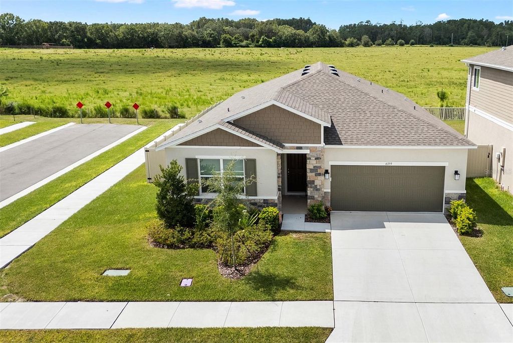 Photo of 6359 Burning Opal Bend, Land O Lakes, FL 34638 (MLS # TB8431783)