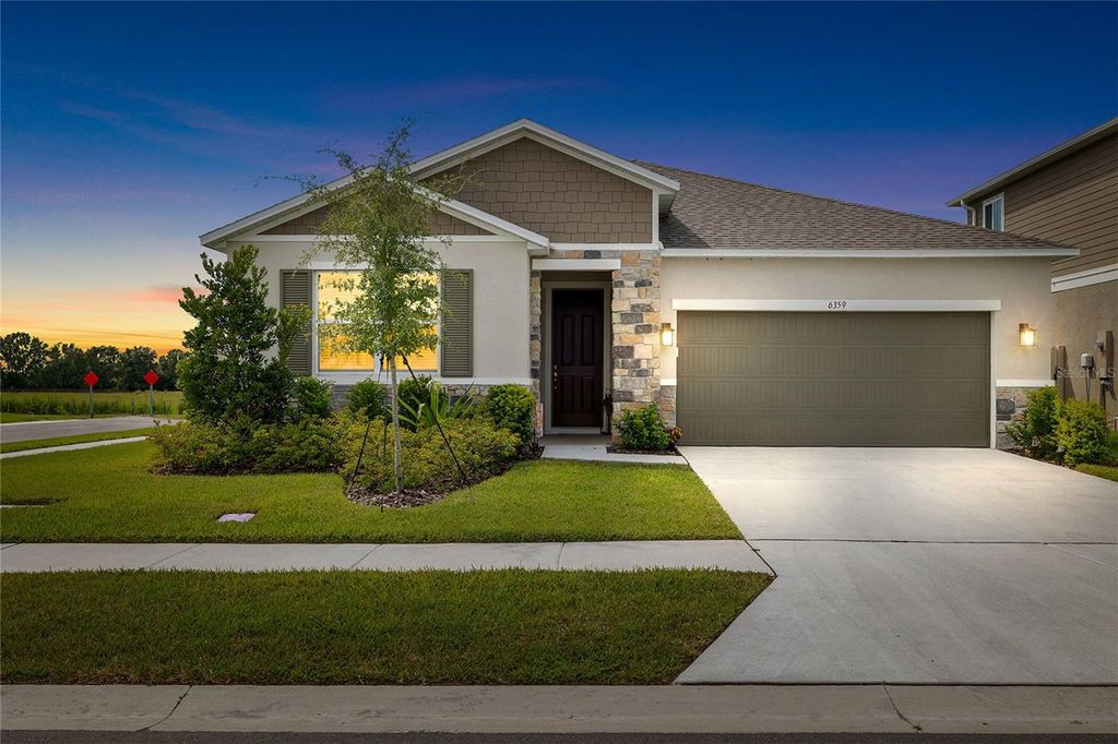 Photo of 6359 Burning Opal Bend, Land O Lakes, FL 34638 (MLS # TB8431783)