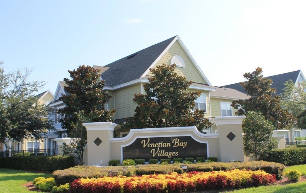 VENETIAN BAY VILLAGE CONDO PH 1 - Residential