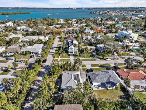 A home in CLEARWATER BEACH