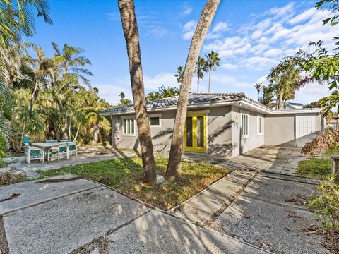 A home in CLEARWATER BEACH