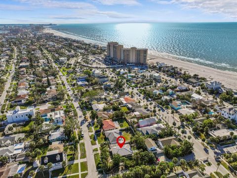 A home in CLEARWATER BEACH