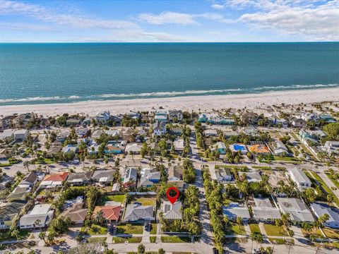 A home in CLEARWATER BEACH