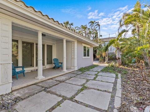 A home in CLEARWATER BEACH