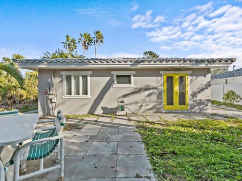 A home in CLEARWATER BEACH