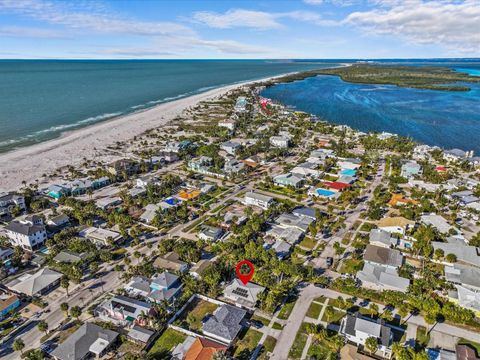 A home in CLEARWATER BEACH