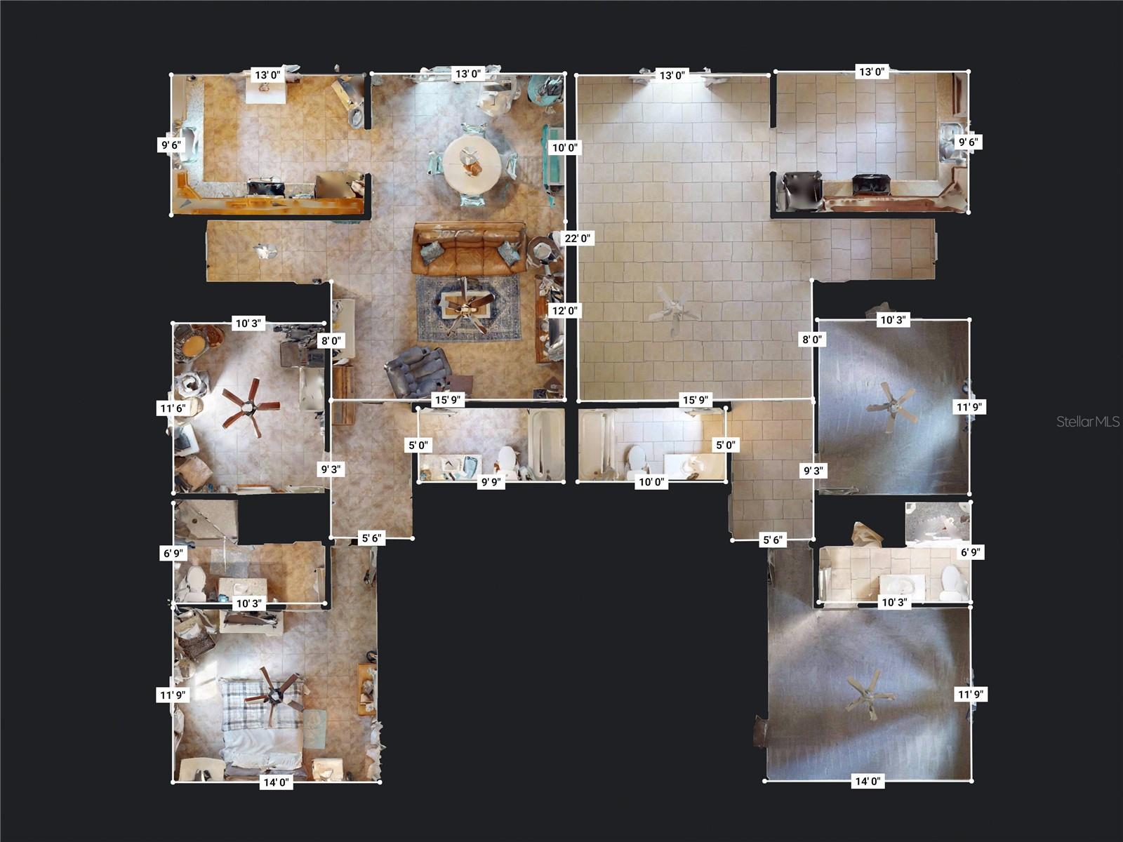 GAS LIGHT SQUARE - Residential