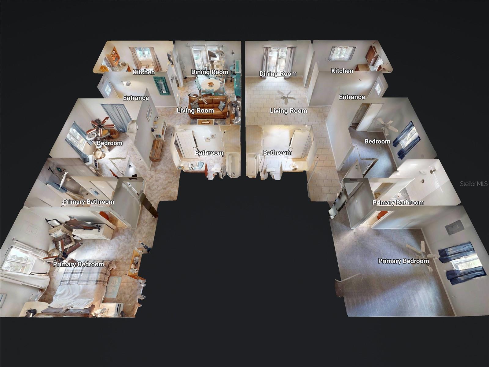 GAS LIGHT SQUARE - Residential