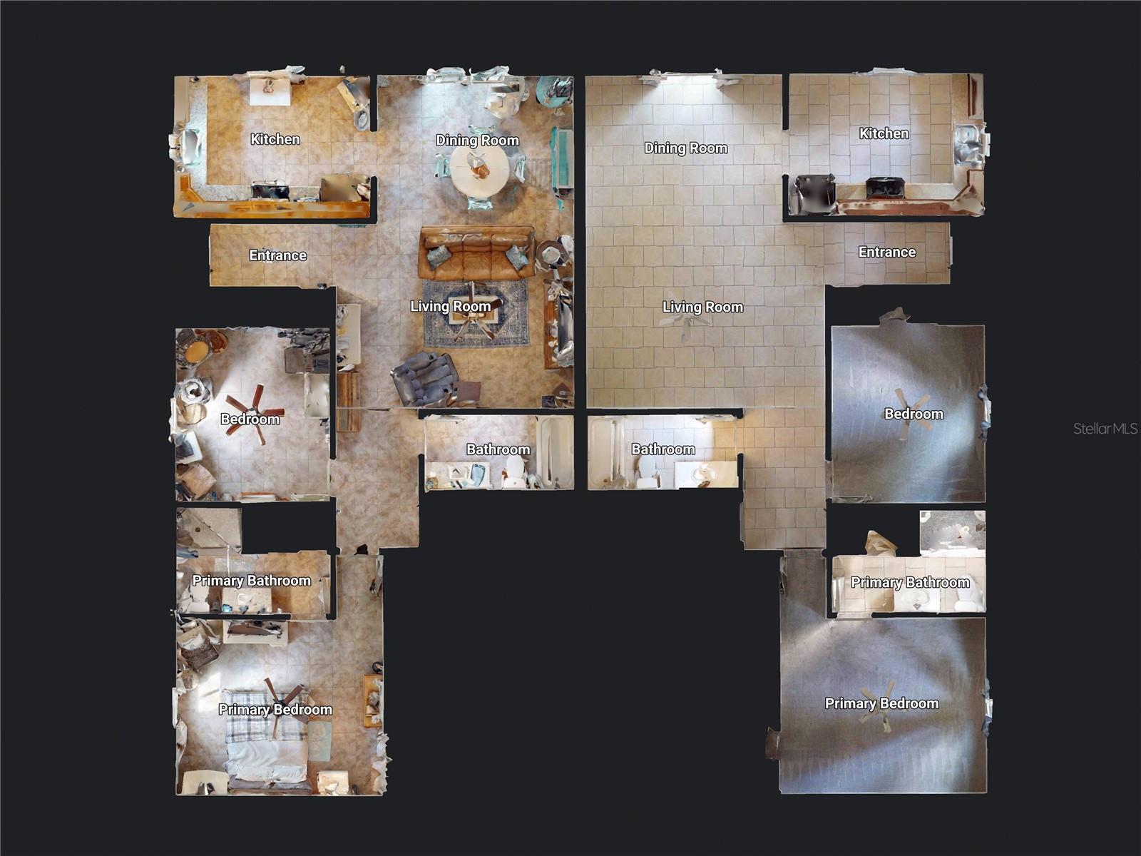 GAS LIGHT SQUARE - Residential