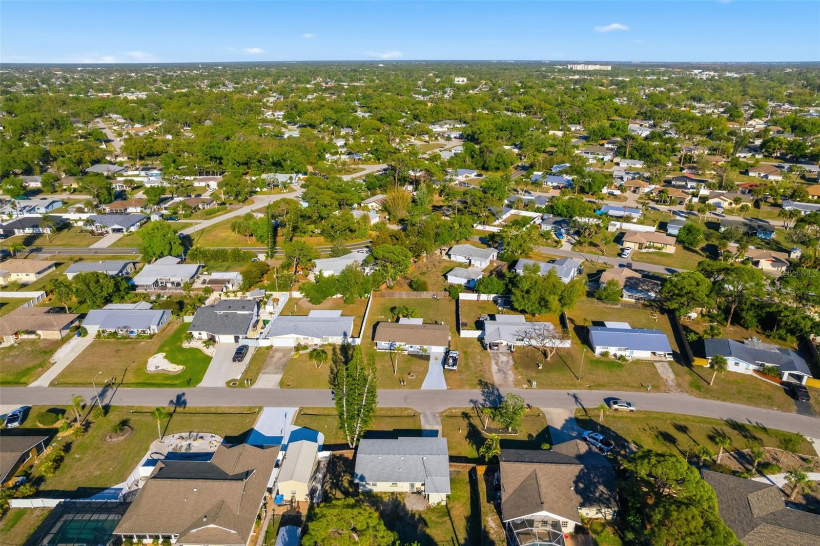 SUNSET BEACH - Residential
