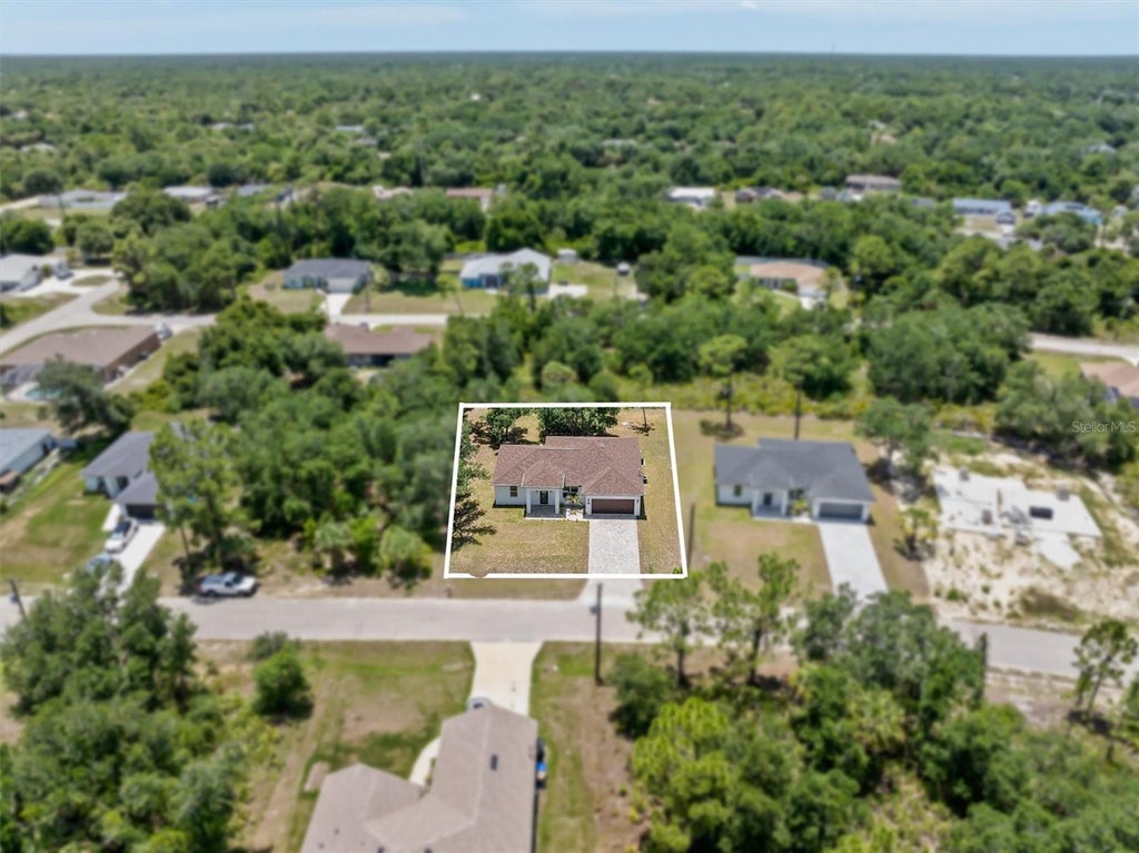 Photo of 5273 Caputo Avenue, North Port, FL 34288 (MLS # C7527142)