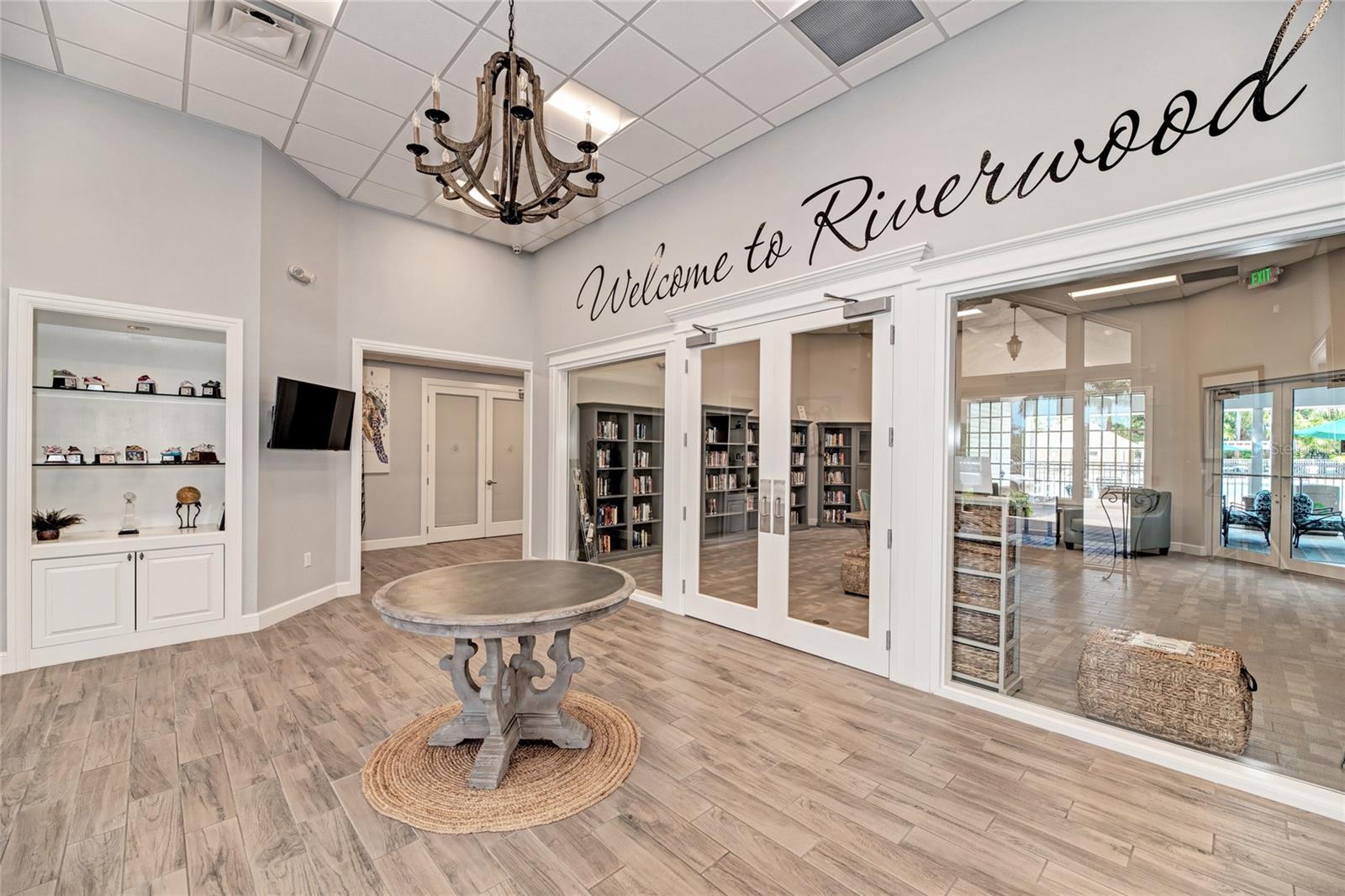 RIVERWOOD - Residential