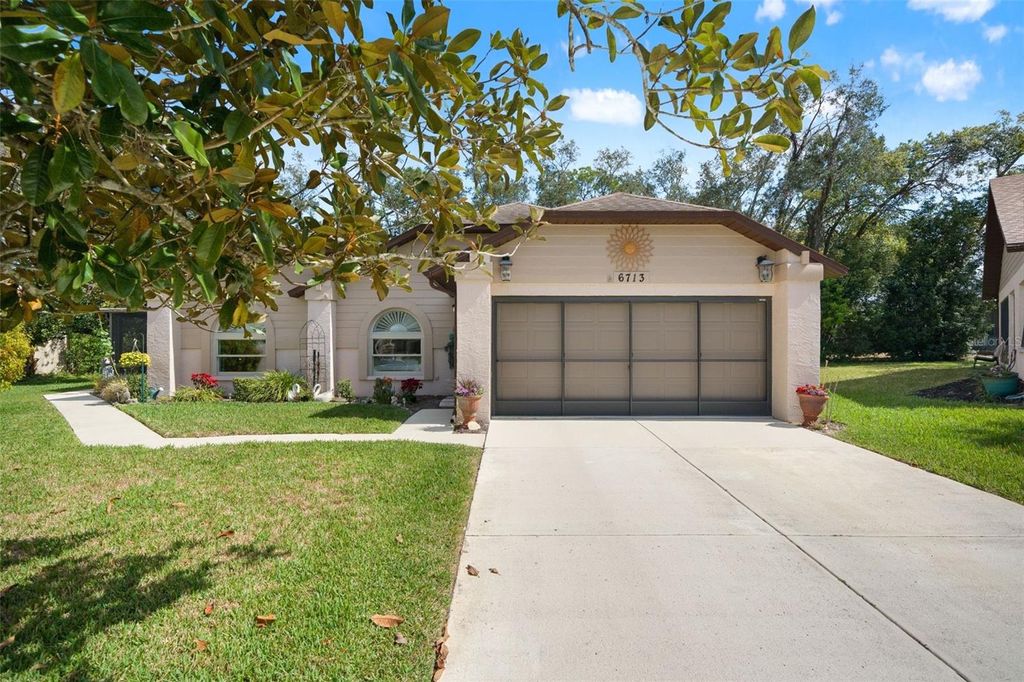 Photo of 6713 Oak Cluster Circle, Spring Hill, FL 34606 (MLS # W7883706)