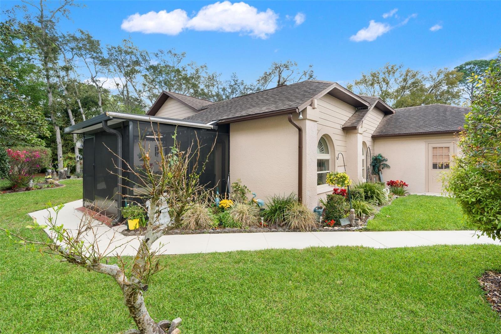 TIMBER PINES - Residential