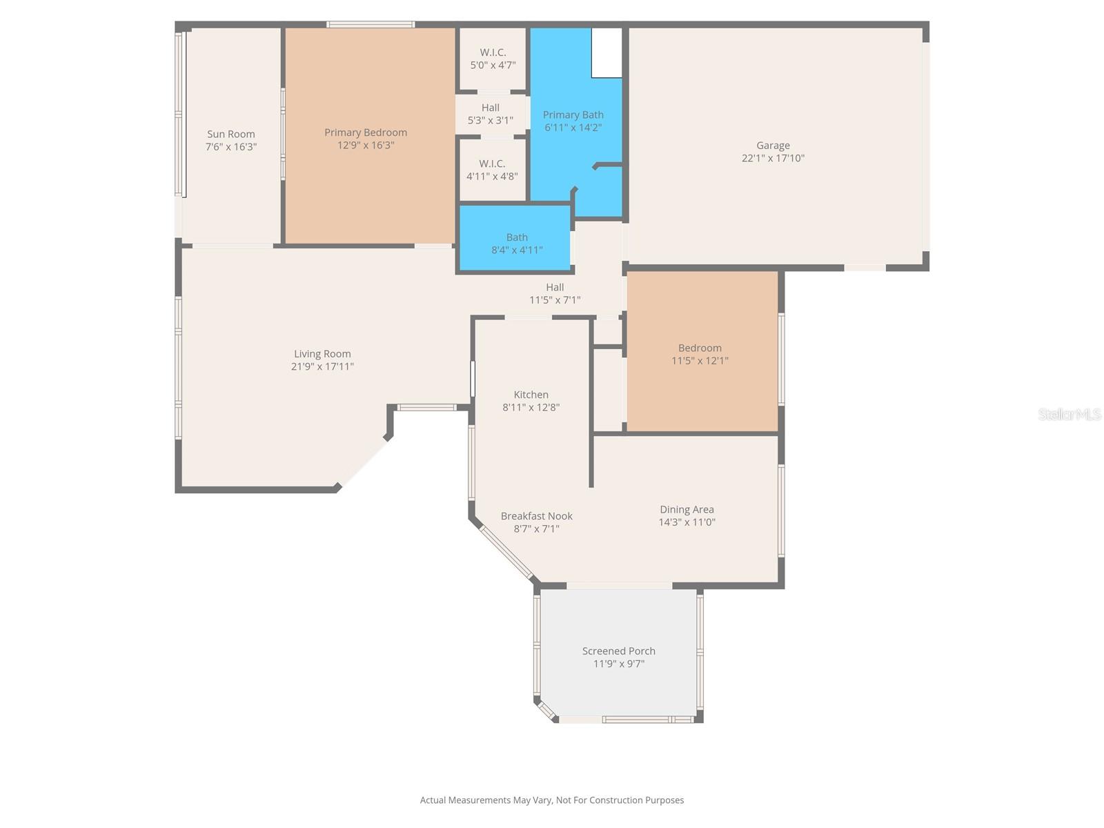 TIMBER PINES - Residential