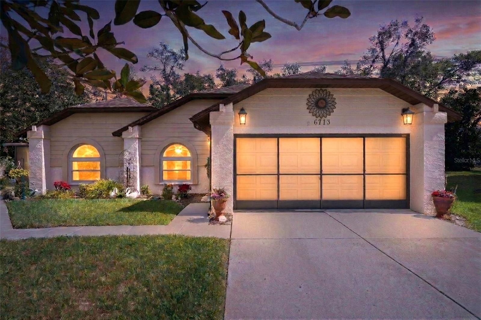 TIMBER PINES - Residential