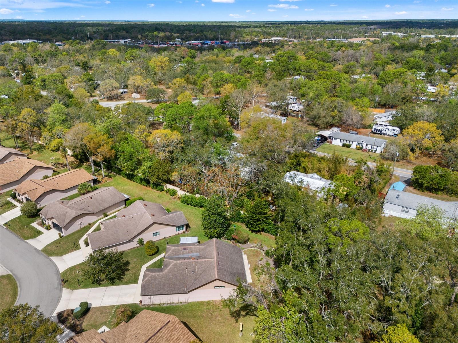 TIMBER PINES - Residential