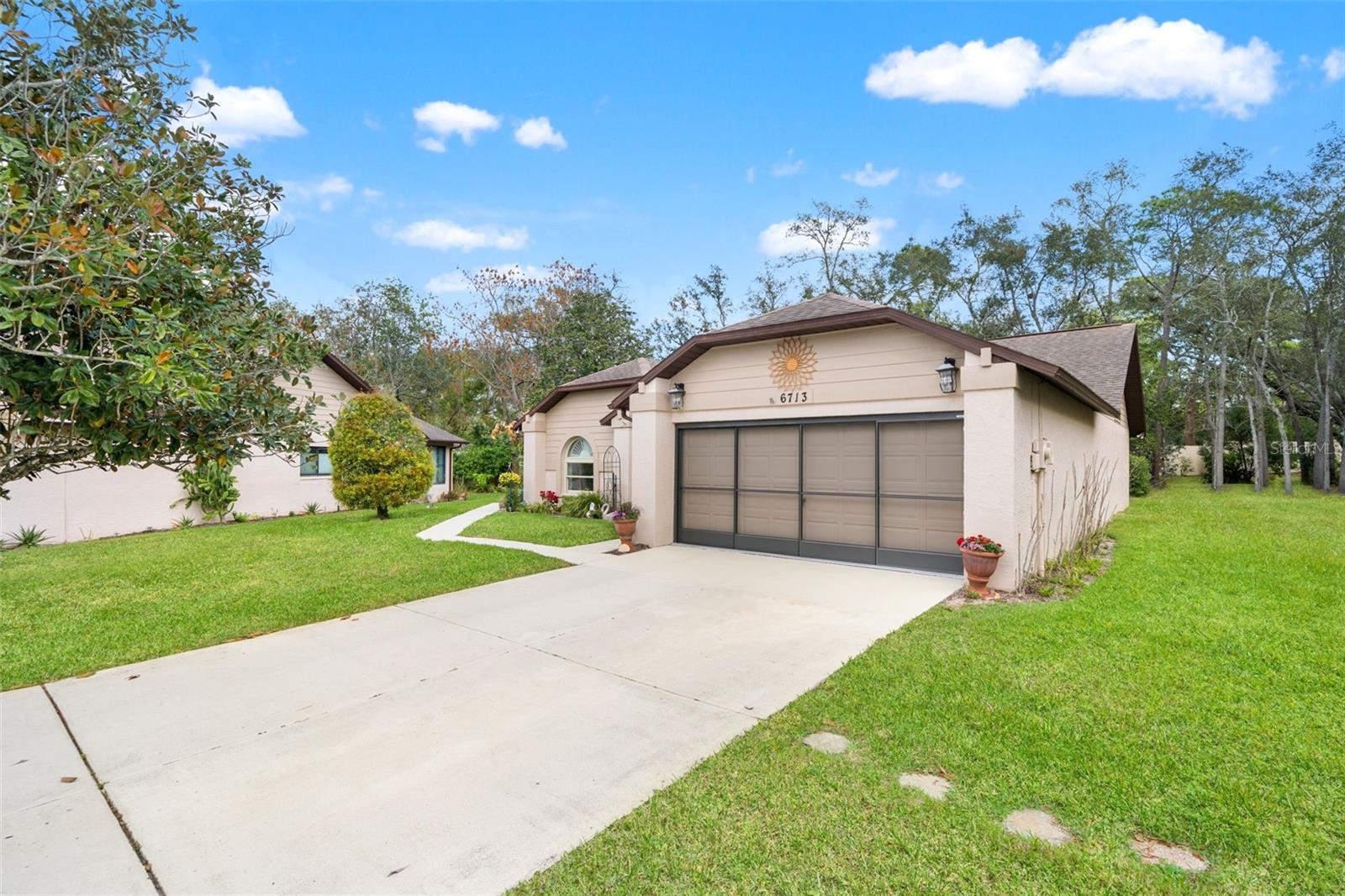 TIMBER PINES - Residential