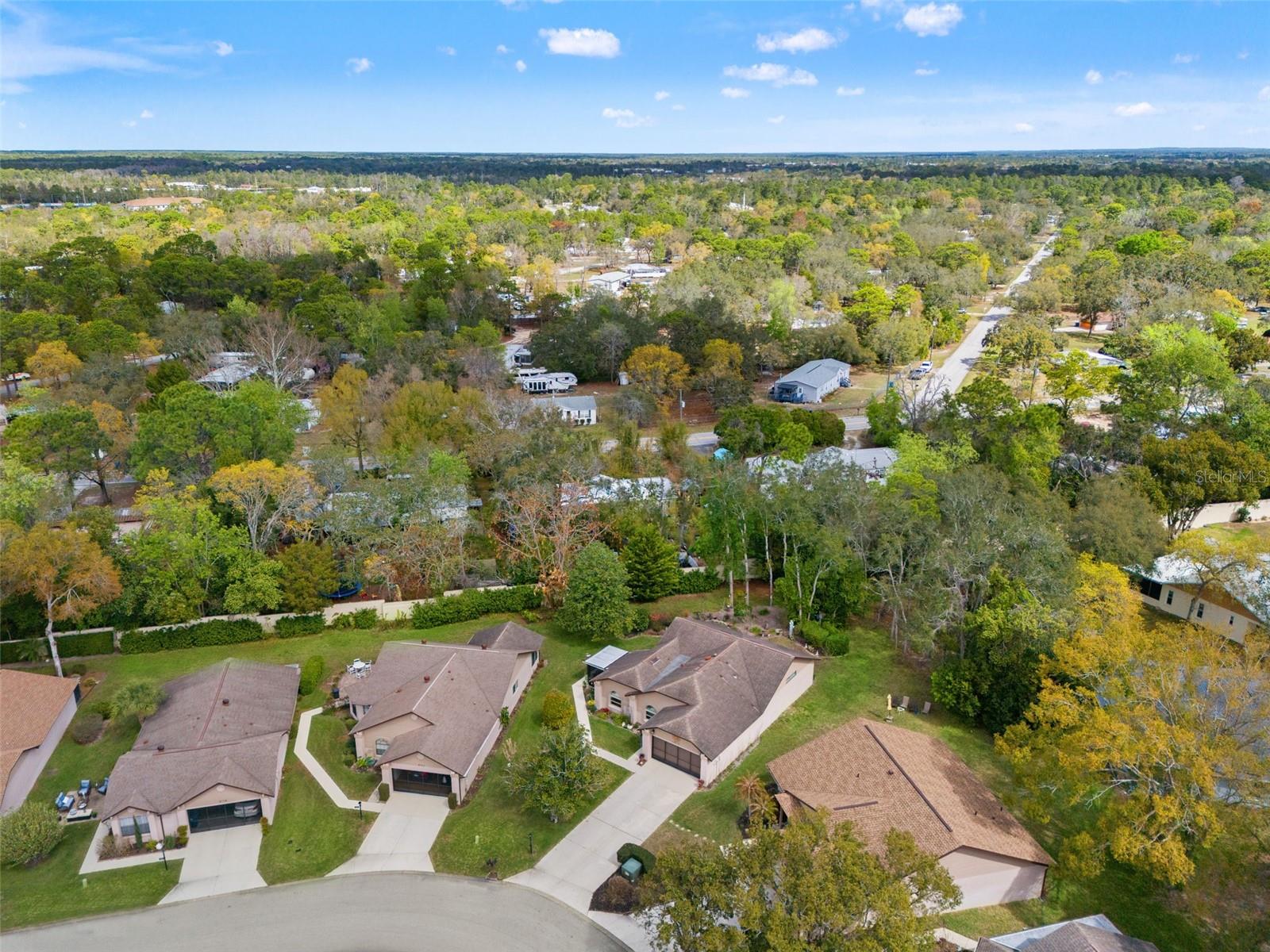 TIMBER PINES - Residential