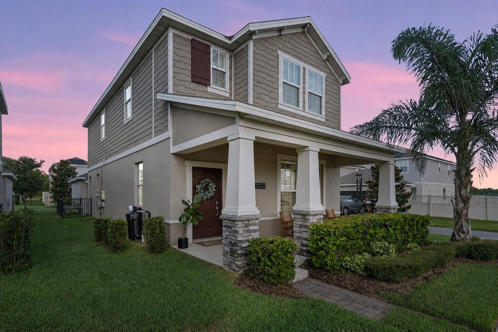 Photo of 1372 Roxy Lane, Winter Garden, FL 34787 (MLS # O6437028)