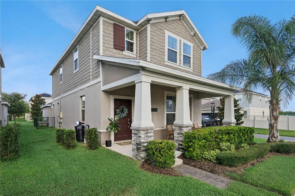 Photo of 1372 Roxy Lane, Winter Garden, FL 34787 (MLS # O6437028)