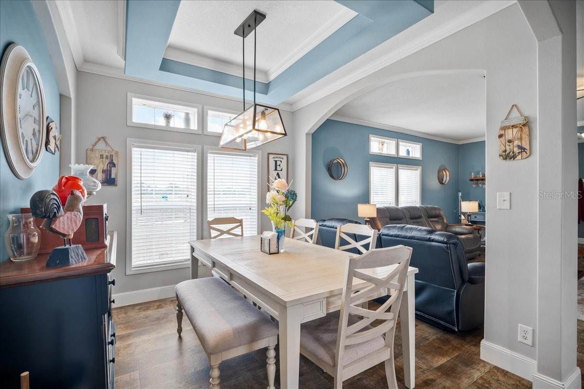 MINI FARM COUNTRY ESTATES - Residential