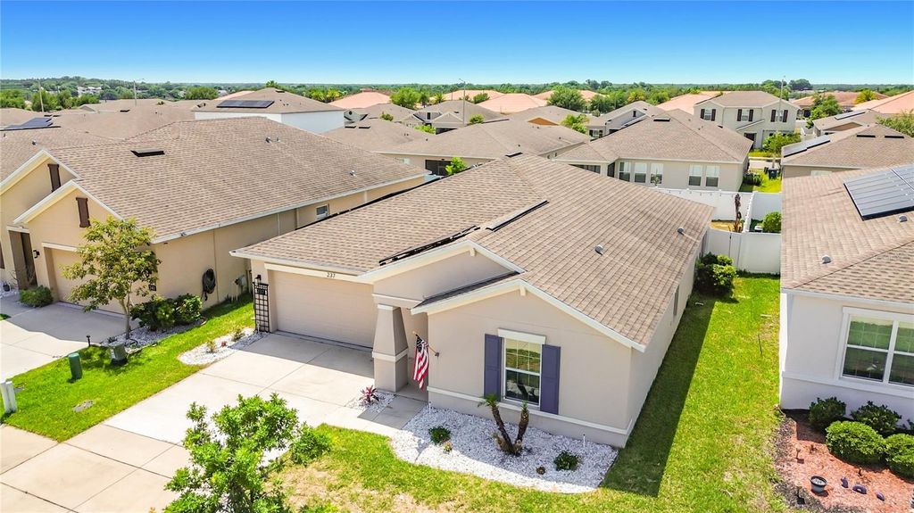 Photo of 237 Taft Drive, Davenport, FL 33837 (MLS # O6403452)