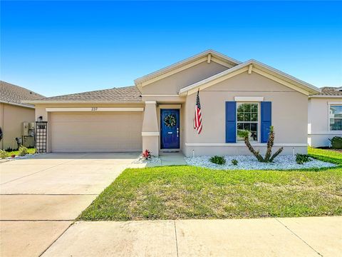 Photo of 237 Taft Drive, Davenport, FL 33837 (MLS # O6403452)