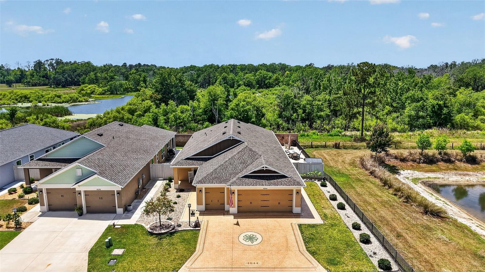 THE VILLAGES - Residential