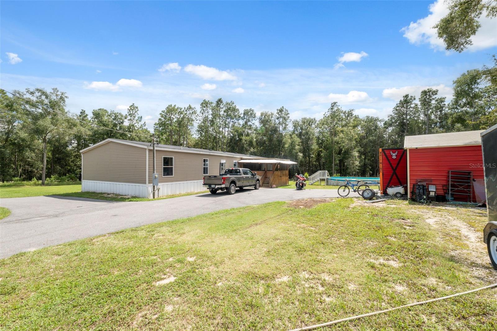 ISTACHATTA ACRES - Residential