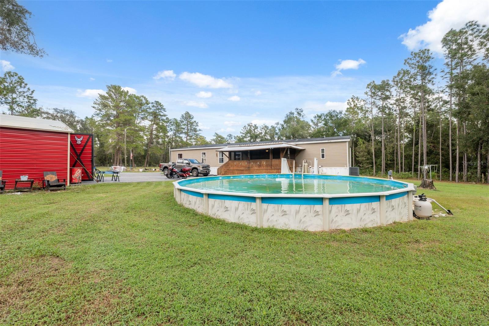 ISTACHATTA ACRES - Residential