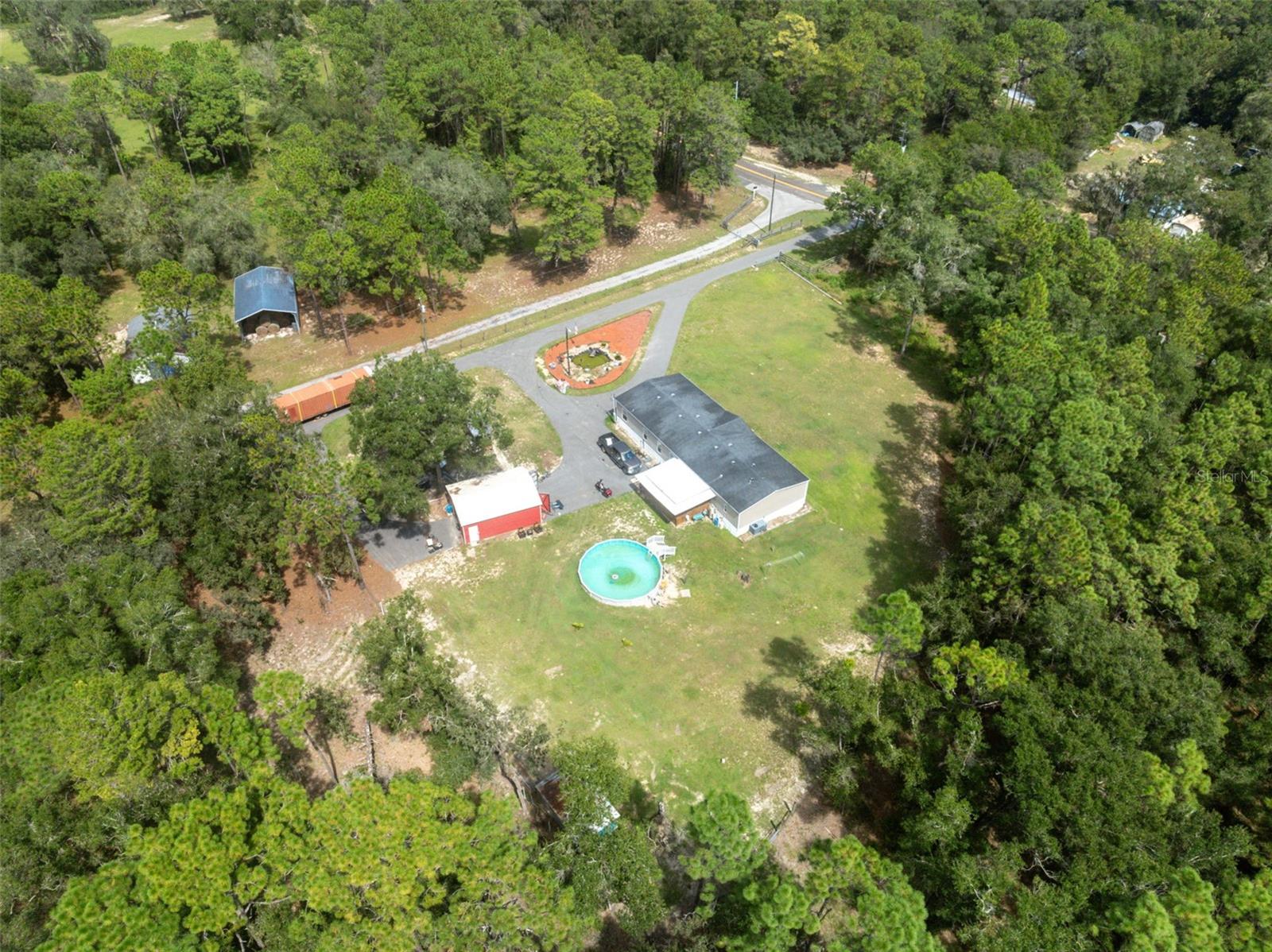 ISTACHATTA ACRES - Residential