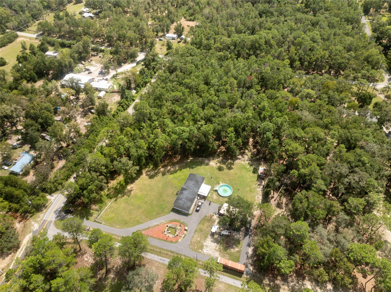 ISTACHATTA ACRES - Residential