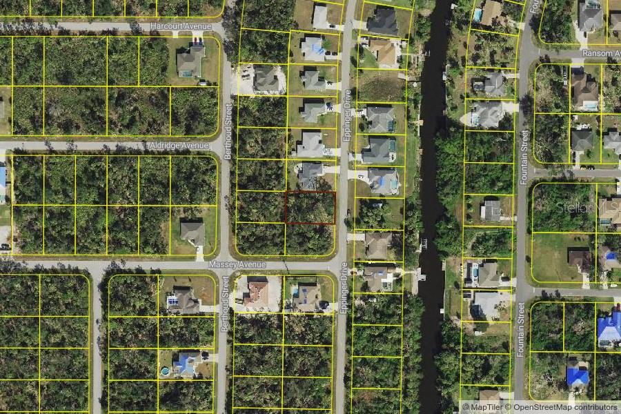 PORT CHARLOTTE SEC 024 - Land