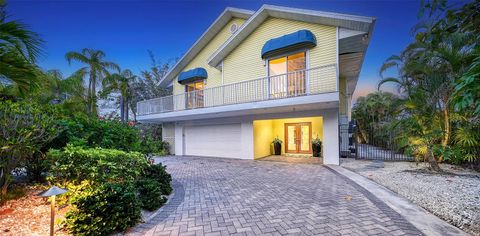 A home in LONGBOAT KEY