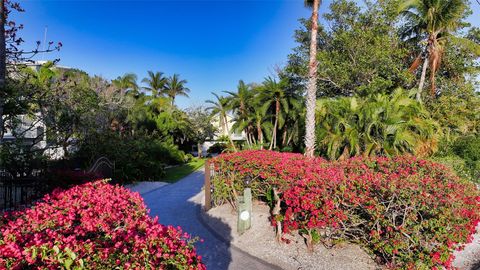 A home in LONGBOAT KEY