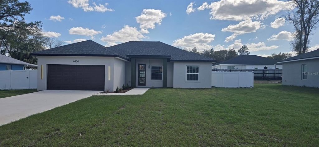 Photo of 4464 SW 132nd Street, Ocala, FL 34473 (MLS # OM721404)