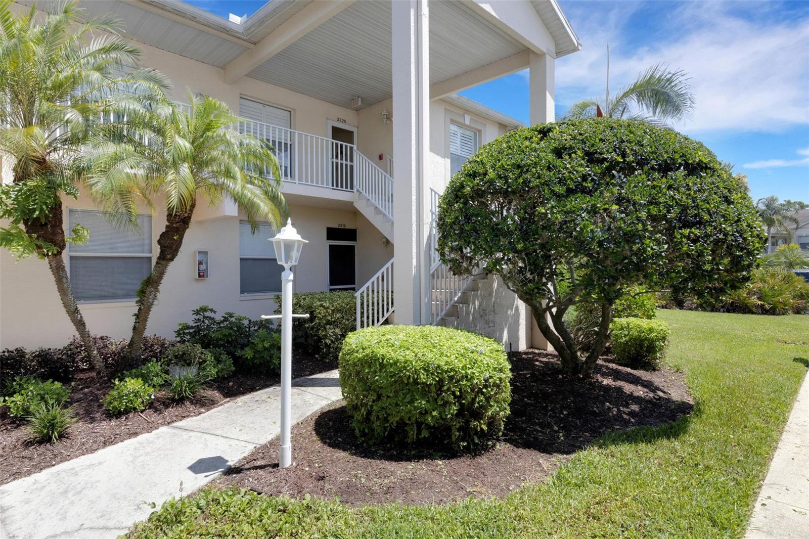 Annual Rental – 2BR/2BA GROUND FLOOR End Unit in Stoneybrook at Palmer Ranch Available now! This spacious and well-maintained 2-bedroom, 2-bathroom end unit is located in the gated community of Stoneybrook at Palmer Ranch. Situated on the first floor with a split floor plan, this condo offers comfort, privacy, and an ideal layout for everyday living. The kitchen features a bright eat-in nook and a pass-through to the open living and dining area. A separate den/office provides flexible space for working remotely or relaxing. The primary suite includes a large walk-in closet and en-suite bath. Enjoy your morning coffee or evening unwind on the screened lanai overlooking a peaceful preserve. Additional features: Covered carport with private storage, In-unit washer and dryer, Picnic and grill area steps from your door, Plenty of guest parking. The Arbor Green section of Stoneybrook has its own pool, and your social membership gives you access to: Tennis program with on-site pro, Clubhouse with restaurant, Lap pool, spa, and fitness center, A wide range of community events. Perfectly located near the Legacy Trail and just 7.5 miles from Siesta Key Beach, this is one of Sarasota’s best values for amenity-rich, resort-style living. Annual lease only. Schedule your showing today!