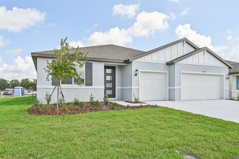 A home in PARRISH