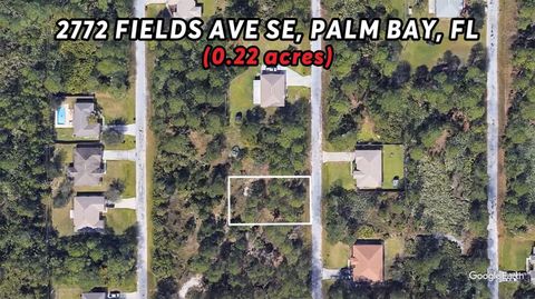 2772 FIELDS AVENUE SE PALM BAY FL 32909