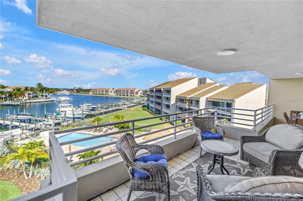 Photo of 2795 Kipps Colony Drive S #305, St Petersburg, FL 33707 (MLS # TB8493098)