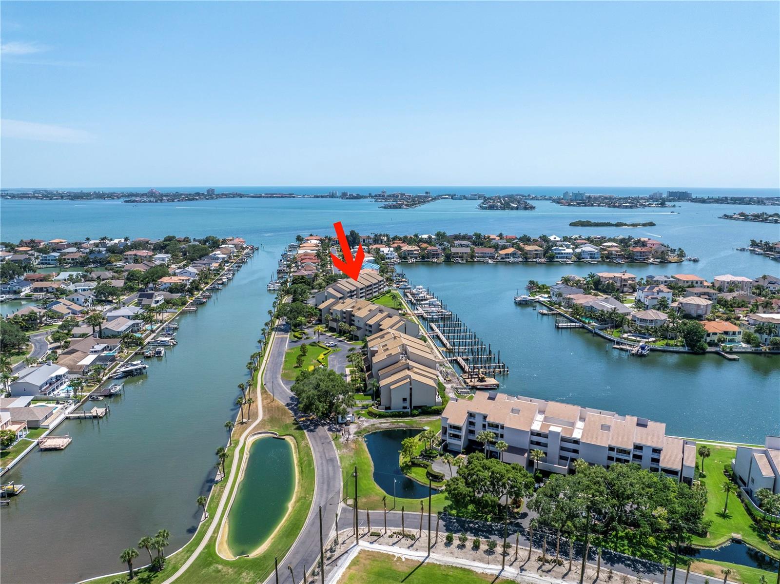 KIPPS COLONY AT PASADENA YACHT/CNTRY CLUB - Residential