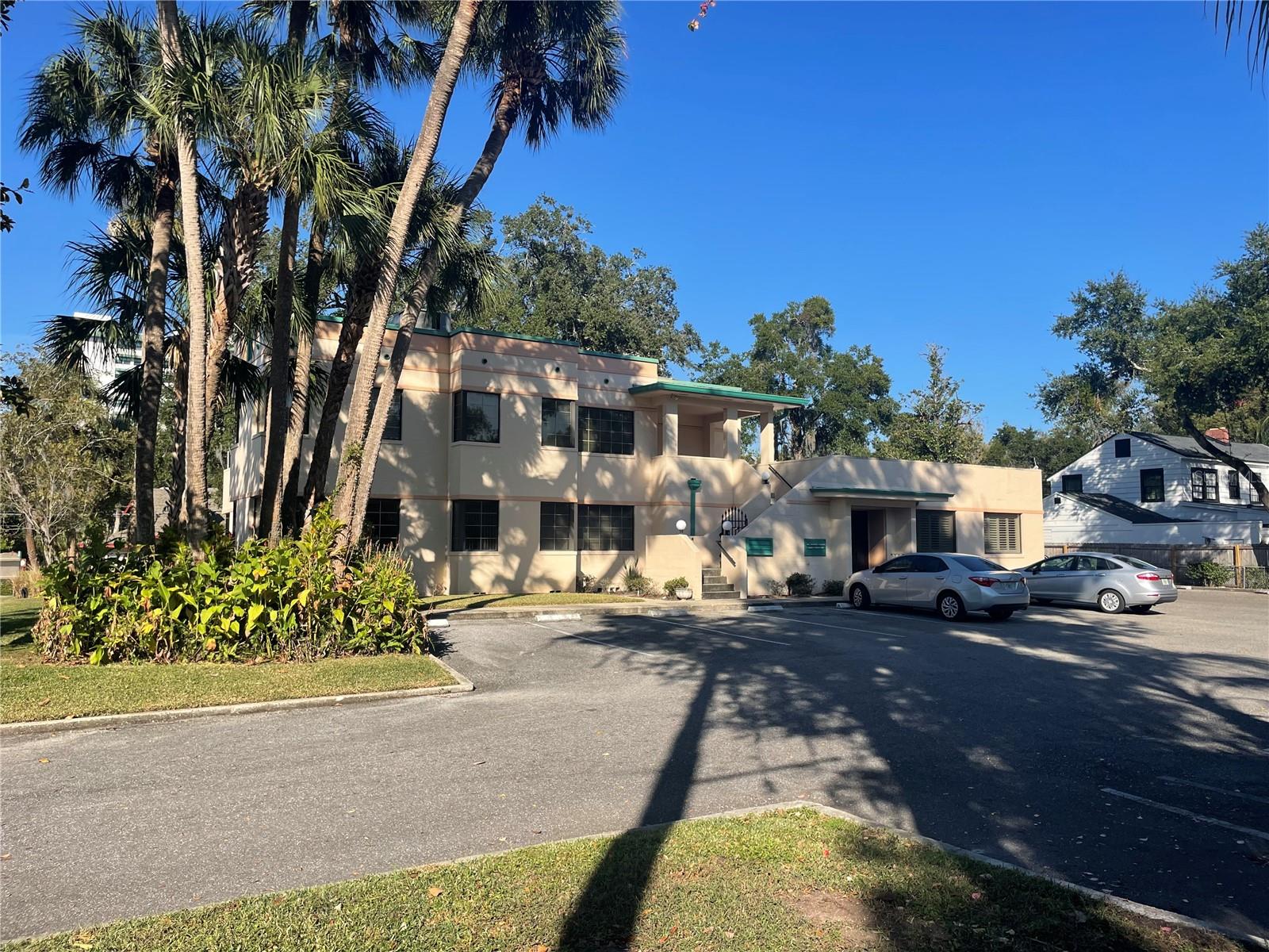 FULLER EDNA G REV - Commercial Lease