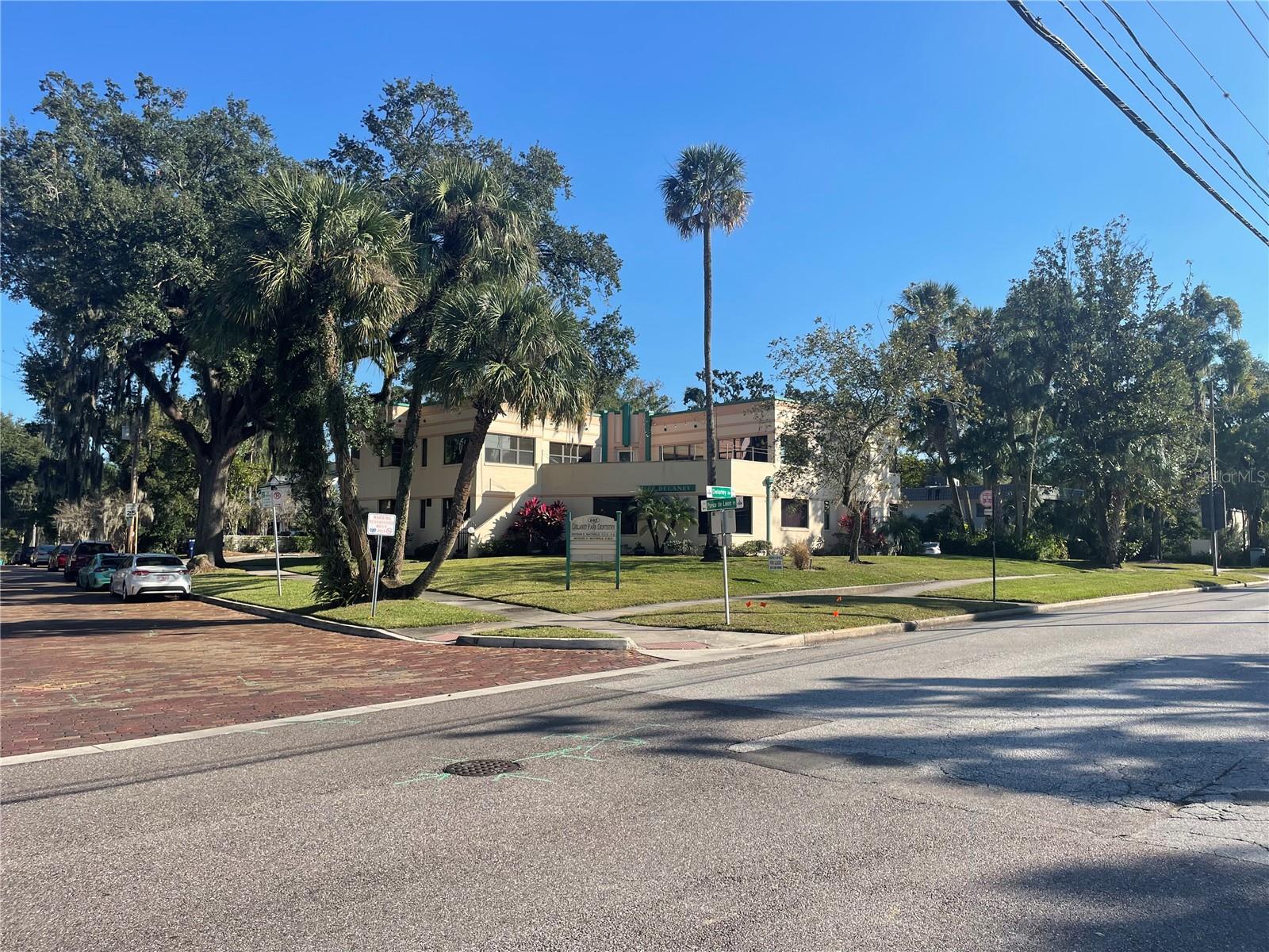 FULLER EDNA G REV - Commercial Lease