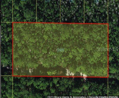 HOLOPAW GROVES ROAD