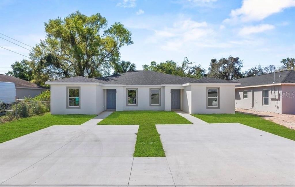 Photo of 302 Avenue P NW, Winter Haven, FL 33881 (MLS # O6388663)