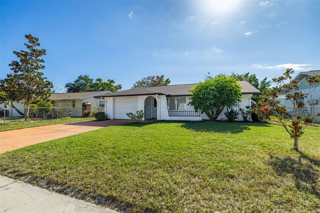 Photo of 6432 Juniper Road, Port Richey, FL 34668 (MLS # TB8456882)