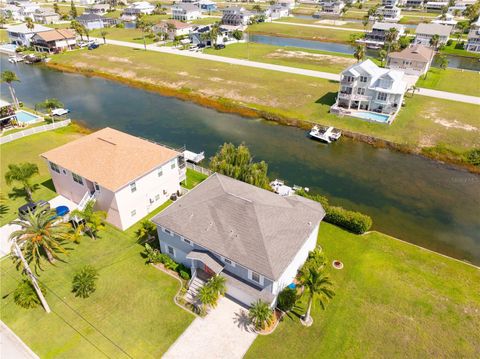 A home in HERNANDO BEACH